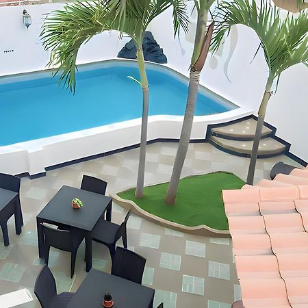Hotel Manta Beach Madrigal 外观 照片