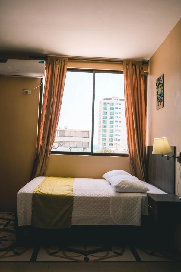 Hotel Manta Beach Madrigal 外观 照片